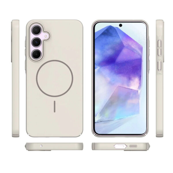 Luxury Ultra thin For Magsafe Magnetic Phone Case For Samsung Galaxy A Series - Image 15
