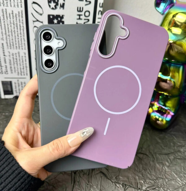 Luxury Ultra thin For Magsafe Magnetic Phone Case For Samsung Galaxy A Series - Image 10