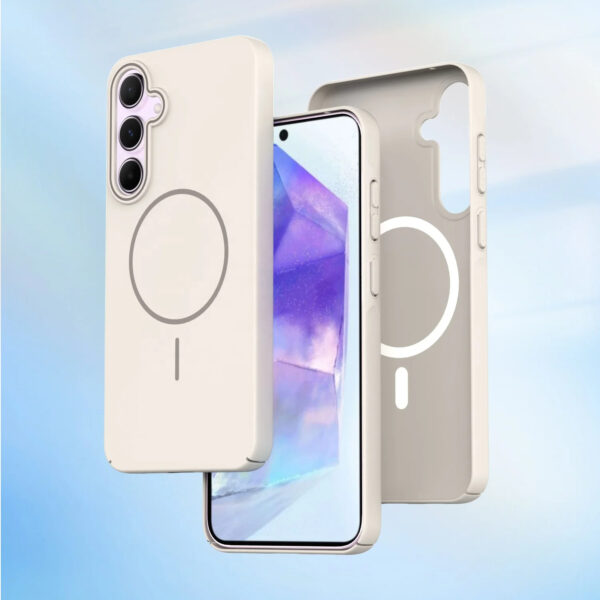 Luxury Ultra thin For Magsafe Magnetic Phone Case For Samsung Galaxy A Series - Image 17