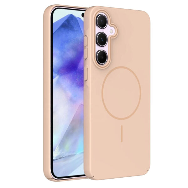 Luxury Ultra thin For Magsafe Magnetic Phone Case For Samsung Galaxy A Series - Image 22
