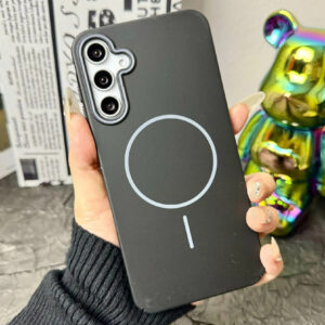 Luxury Ultra thin For Magsafe Magnetic Phone Case For Samsung Galaxy S21/S22/S24/S25 Series