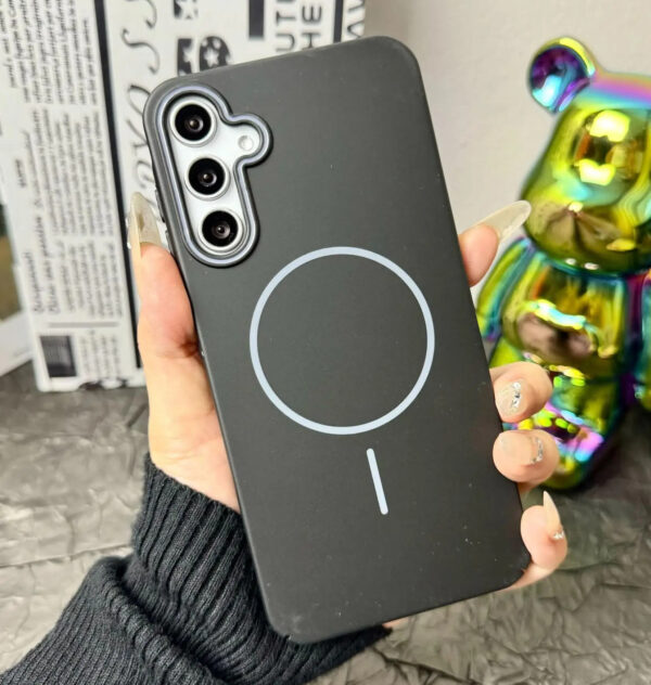Luxury Ultra thin For Magsafe Magnetic Phone Case For Samsung Galaxy A Series - Image 13