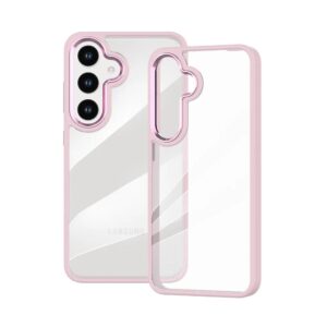 Luxury Premium Shockproof Bumper Phone Case Cover and 3D Glass Protector for Samsung Galaxy A54