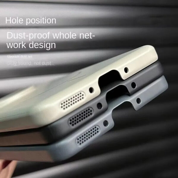Luxury Premium Slim Frosted Sandstone Colorful Hard For Magsafe Magnetic Case For Redmi Note 14 Pro/Note 14 Pro Plus - Image 15