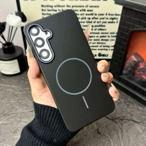 Luxury Ultra thin For Magsafe Magnetic Phone Case For Samsung Galaxy S21/S22/S24/S25 Series