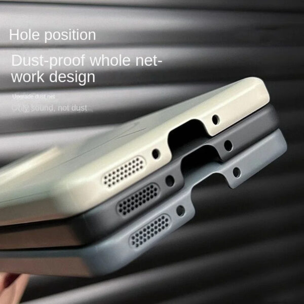 Luxury Premium Slim Frosted Sandstone Colorful Hard For Magsafe Magnetic Case For Redmi Note 14 Pro/Note 14 Pro Plus - Image 13