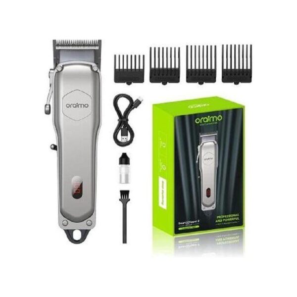 oraimo Smart Clipper 2 Professional Hair Clipper - Image 3