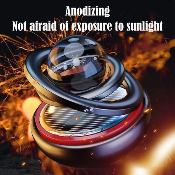 Luxury Premium Crystal Ball Aromatherapy Perfume Creative  Ornaments - Image 6