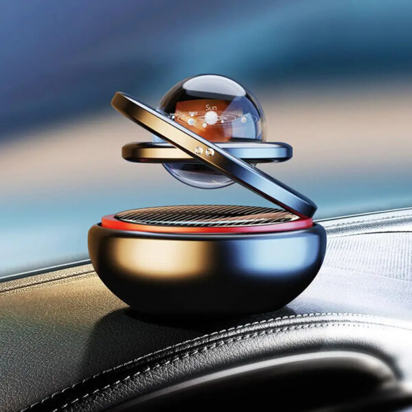 Luxury Premium Crystal Ball Aromatherapy Perfume Creative  Ornaments - Image 7