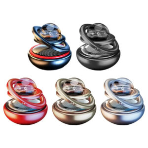 Luxury Premium Crystal Ball Aromatherapy Perfume Creative  Ornaments