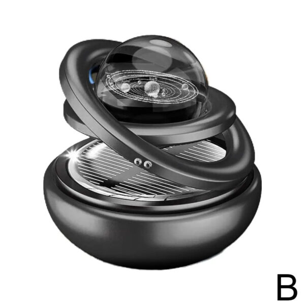 Luxury Premium Crystal Ball Aromatherapy Perfume Creative  Ornaments - Image 10