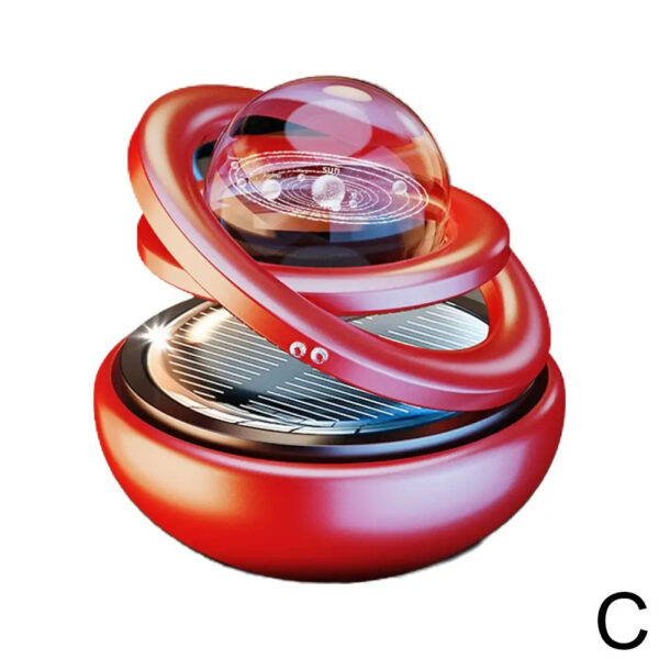 Luxury Premium Crystal Ball Aromatherapy Perfume Creative  Ornaments - Image 11