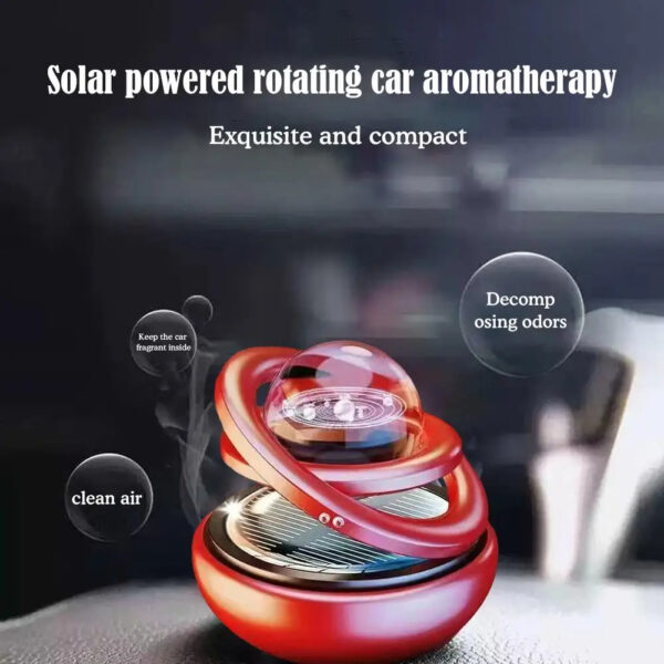 Luxury Premium Crystal Ball Aromatherapy Perfume Creative  Ornaments - Image 13