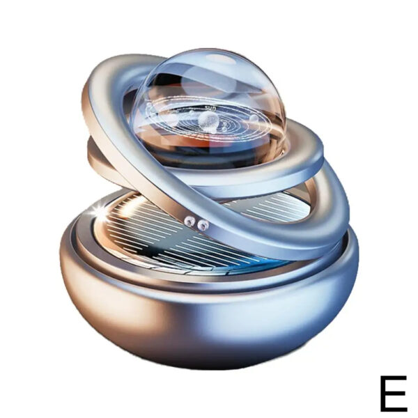 Luxury Premium Crystal Ball Aromatherapy Perfume Creative  Ornaments - Image 15