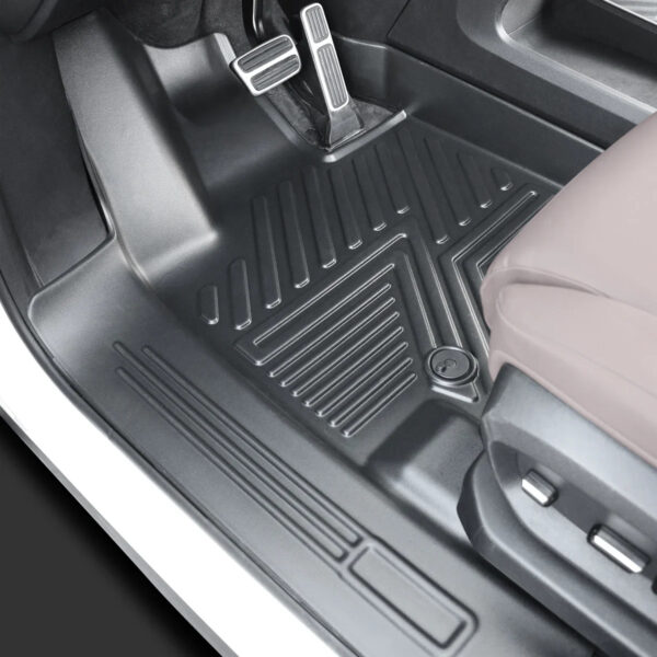 Luxury Premium All-Weather custo trunk waterproof 5D Car Floor Mat - Image 8