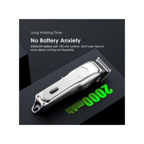 oraimo Smart Clipper 2 Professional Hair Clipper - Image 5
