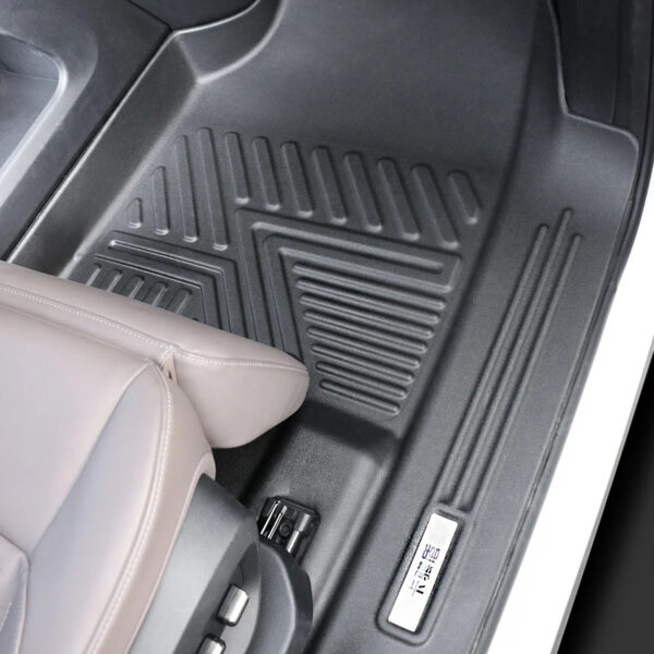 Luxury Premium All-Weather custo trunk waterproof 5D Car Floor Mat - Image 9