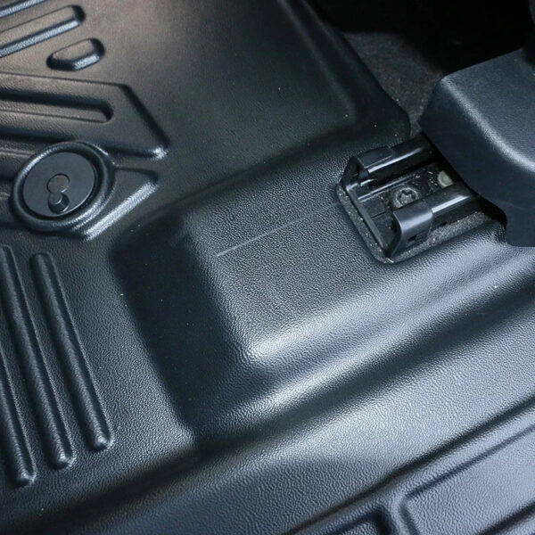Luxury Premium All-Weather custo trunk waterproof 5D Car Floor Mat - Image 10