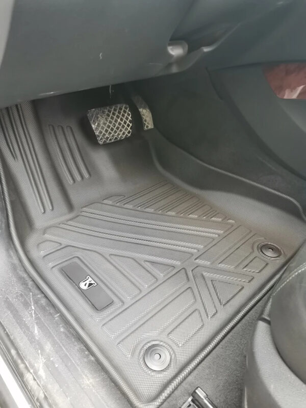Luxury Premium All-Weather custo trunk waterproof 5D Car Floor Mat - Image 15