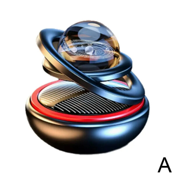 Luxury Premium Crystal Ball Aromatherapy Perfume Creative  Ornaments - Image 2