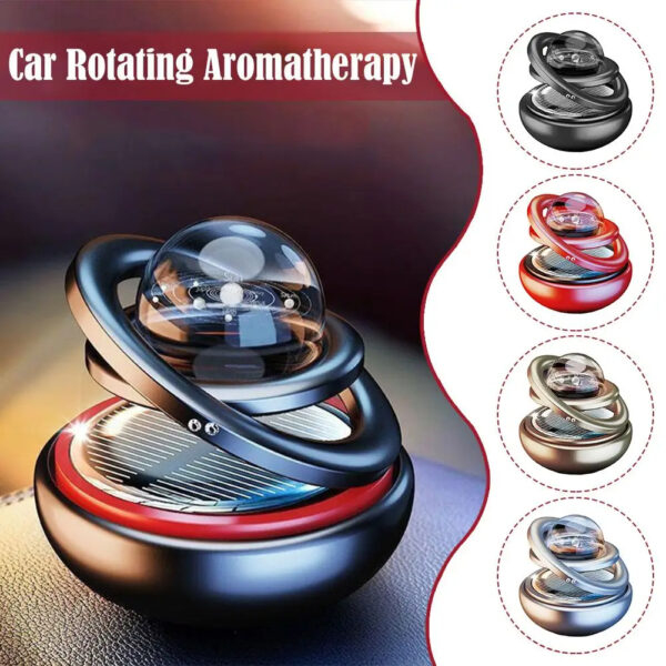 Luxury Premium Crystal Ball Aromatherapy Perfume Creative  Ornaments - Image 4