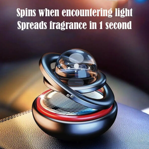 Luxury Premium Crystal Ball Aromatherapy Perfume Creative  Ornaments - Image 5