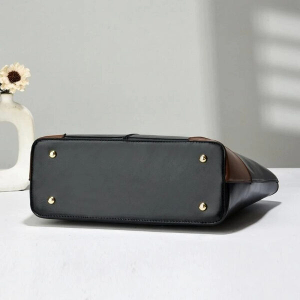 Luxury Premium Underarm Purse Casual Top Handle Travel Bag - Image 5