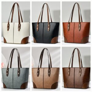 Luxury Premium Underarm Purse Casual Top Handle Travel Bag