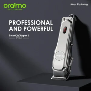 oraimo Smart Clipper 2 Professional Hair Clipper
