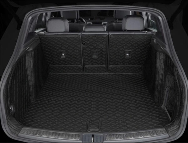 Luxury Premium Leather 7D Car Mats Waterproof Durable Easy Clean Non Skid Customized Car Floor Mat - Image 10