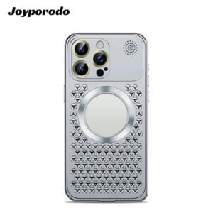 Luxury Premium Wireless Charging Shockproof Anti-fall Case Cover For iPhone 13 Pro Max/14 Pro Max