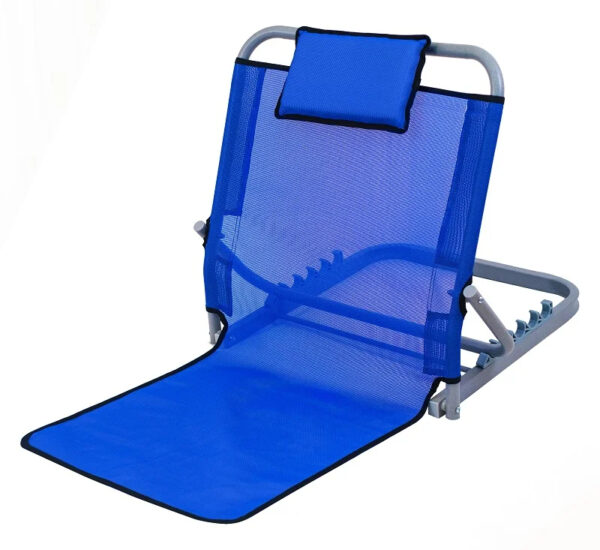 Multiple purpose simple creative Padded Elder Disability Nursing Adjustable Sit-Up Back Rest - Image 32