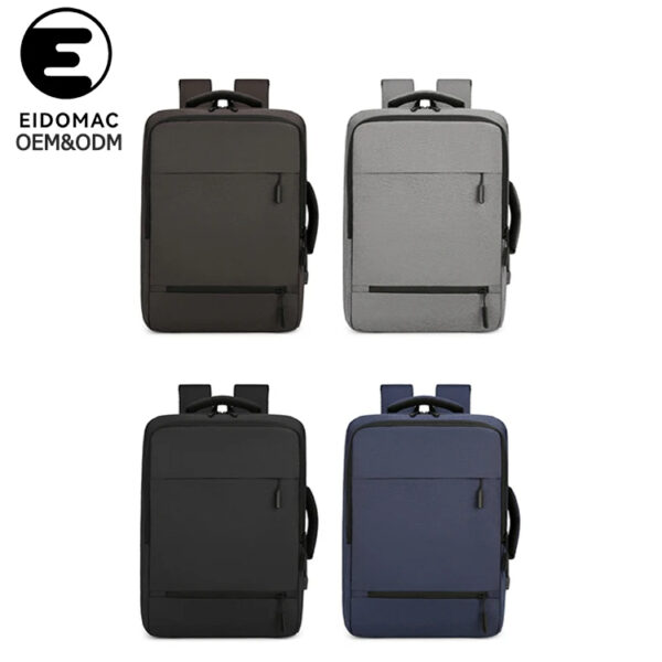 Luxury Premium with USB Charging Port Travel Fashion Bag Laptop Backpack Bag