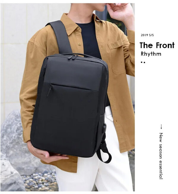 Luxury Premium Multifunctional Commuter Backpack Business Laptop Bag - Image 16