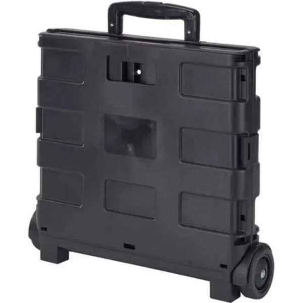Luxury Premium Portable foldable shopping trolley  with wheels - Image 11