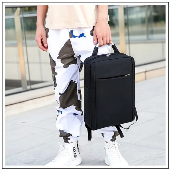 Luxury Premium Multifunctional Commuter Backpack Business Laptop Bag - Image 14