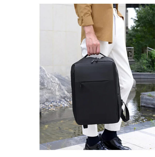 Luxury Premium Multifunctional Commuter Backpack Business Laptop Bag - Image 19
