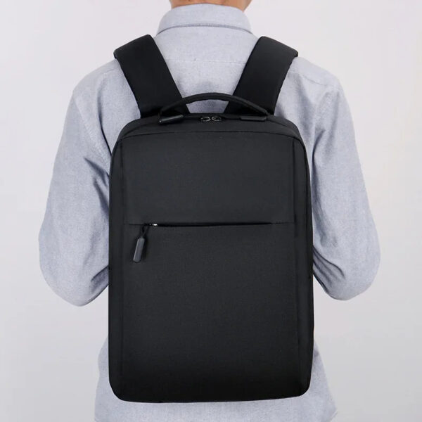 Luxury Premium Multifunctional Commuter Backpack Business Laptop Bag - Image 5