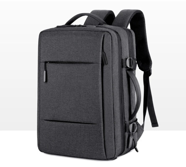 Luxury Premium with USB Charging Port Travel Fashion Bag Laptop Backpack Bag - Image 15