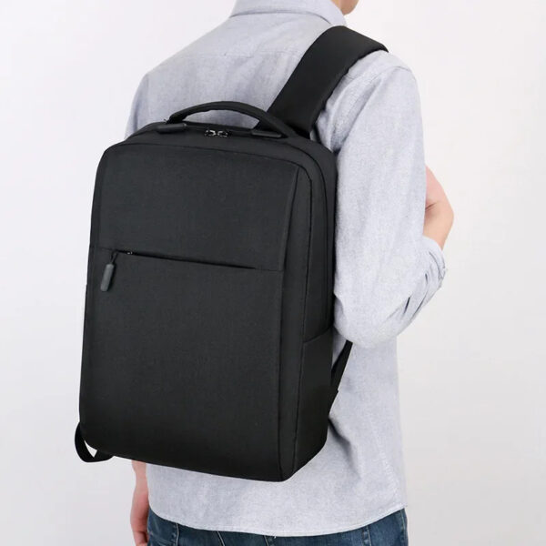 Luxury Premium Multifunctional Commuter Backpack Business Laptop Bag - Image 6