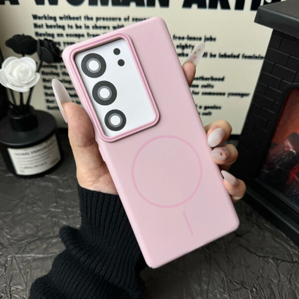 Luxury Ultra thin For Magsafe Magnetic Phone Case For Samsung Galaxy Note 20 Ultra - Image 10