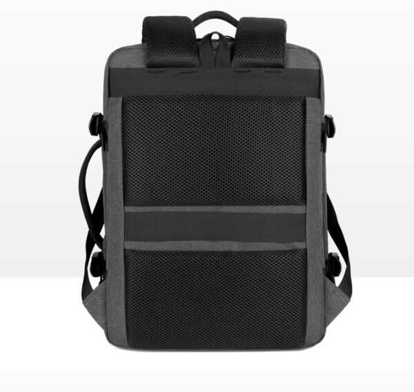 Luxury Premium with USB Charging Port Travel Fashion Bag Laptop Backpack Bag - Image 13