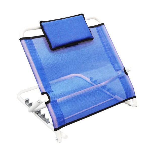 Multiple purpose simple creative Padded Elder Disability Nursing Adjustable Sit-Up Back Rest - Image 28