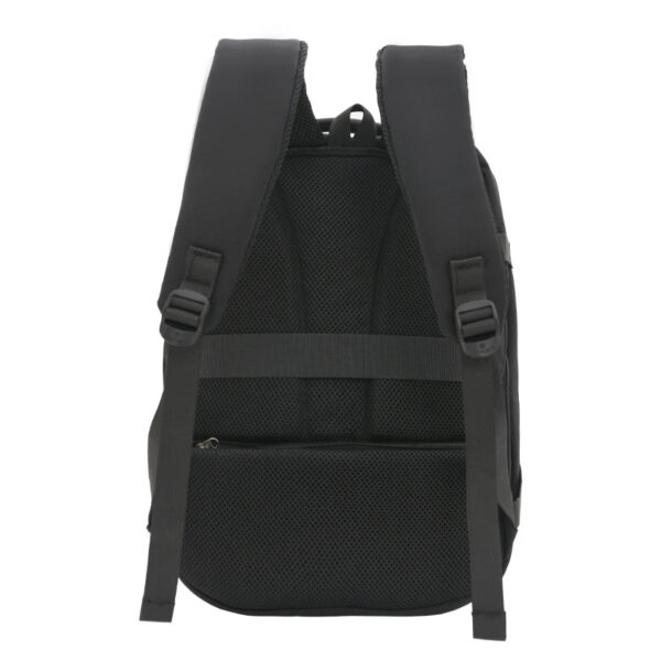 Luxury Premium Waterproof Leather Membrane Material Casual Sports Outdoor Work Travel Laptop Backpack - Image 22