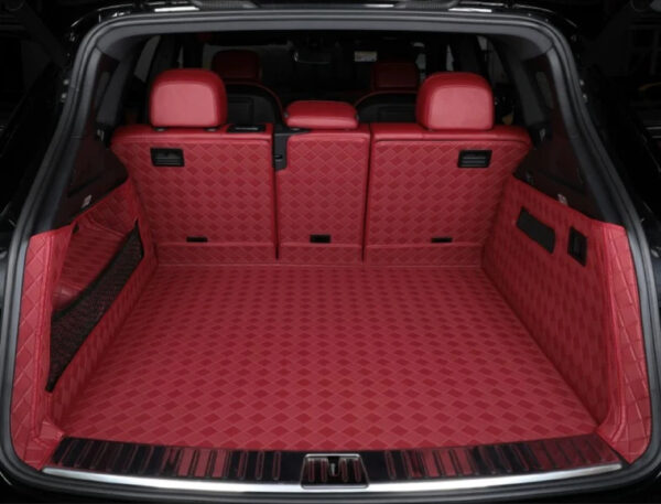 Luxury Premium Leather 7D Car Mats Waterproof Durable Easy Clean Non Skid Customized Car Floor Mat - Image 12