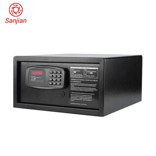 New Design 10KG Professional Fireproof Digital Electronic Security Deposit Safe Box - Image 4