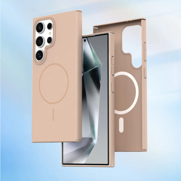 Luxury Ultra thin For Magsafe Magnetic Phone Case For Samsung Galaxy S Series - Image 12