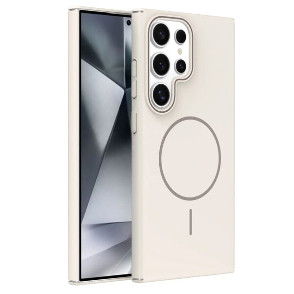 Luxury Ultra thin For Magsafe Magnetic Phone Case For Samsung Galaxy S Series - Image 18