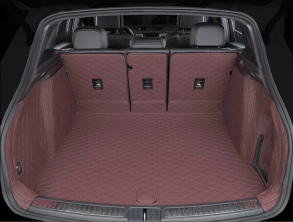Luxury Premium Leather 7D Car Mats Waterproof Durable Easy Clean Non Skid Customized Car Floor Mat - Image 13