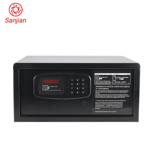 New Design 10KG Professional Fireproof Digital Electronic Security Deposit Safe Box - Image 5